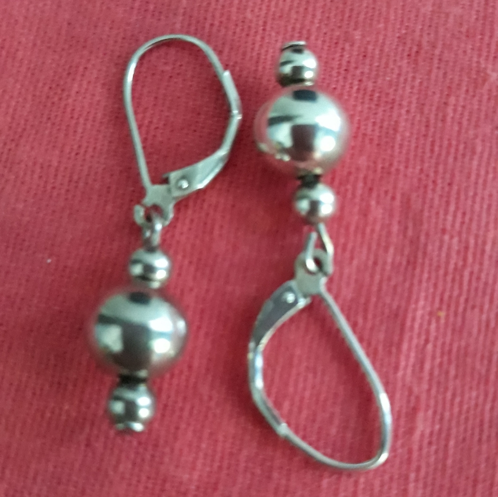 ❤❤925 SILVER EARRINGS - Picture 3 of 8